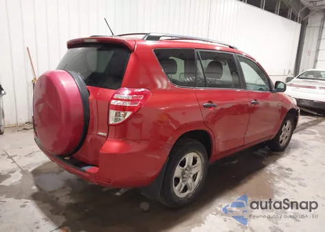 2011 Toyota Rav4 Base V6 z USA, uszkodzony, nr VIN 2T3BK4DV2BW041065